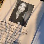 Σελιδοδείκτης: Η Φυλακισμένη της Τεχεράνης, της Μαρίνα Νεμάτ