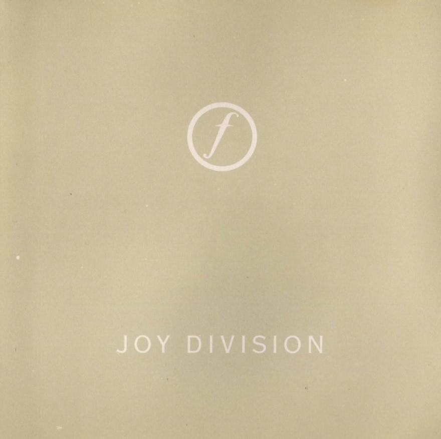 Leave Me Alone - Joy Division