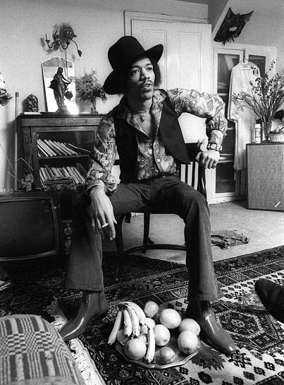 Μουσείο γίνεται το σπίτι του Jimi Hendrix στο Λονδίνο
