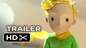  Ο μικρός πρίγκιπας 2015 - trailer 