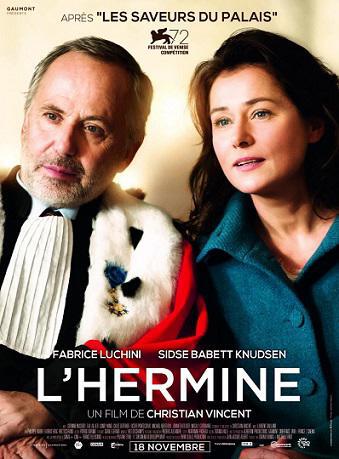 L'hermine-poster
