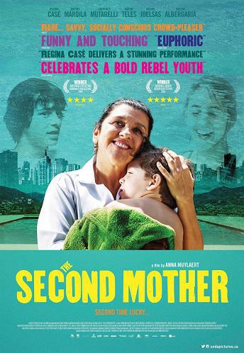 TheSecondMother-poster