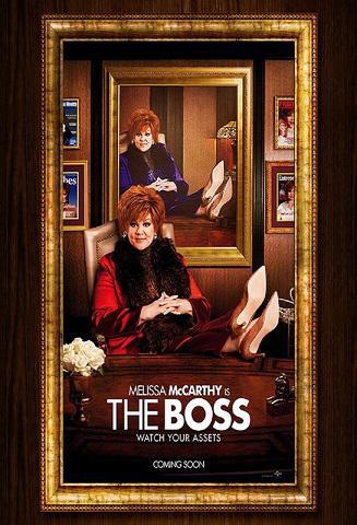 the-boss-poster