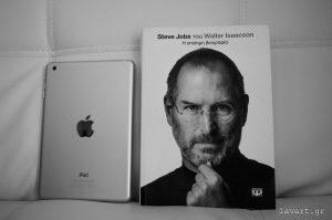 Σελιδοδείκτης: Steve Jobs, του Walter Isaacson