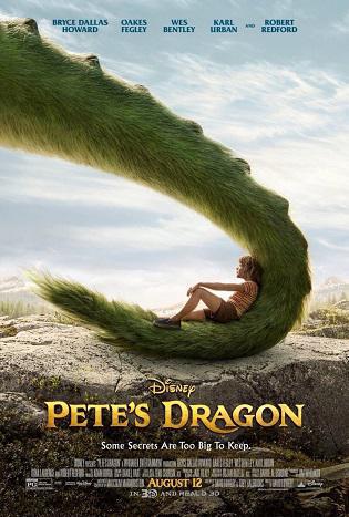 Pete's+Dragon+Poster