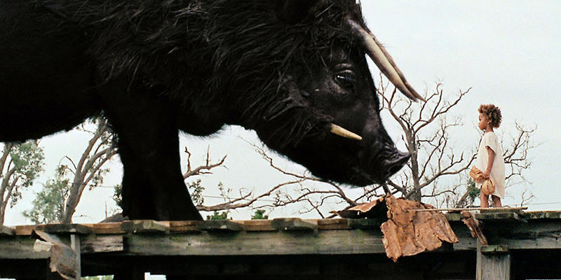 Τα (πανέμορφα) μυθικά πλάσματα του Νότου του Μπεν Ζάιτλιν (2012)