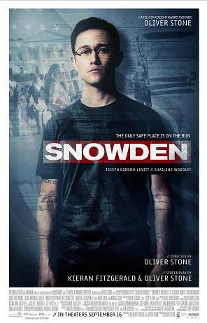 snowden-poster