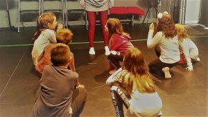 Παιδικό Τμήμα Θεάτρου (5-10) Εργαστηρίου