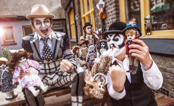  The Tiger Lillies 