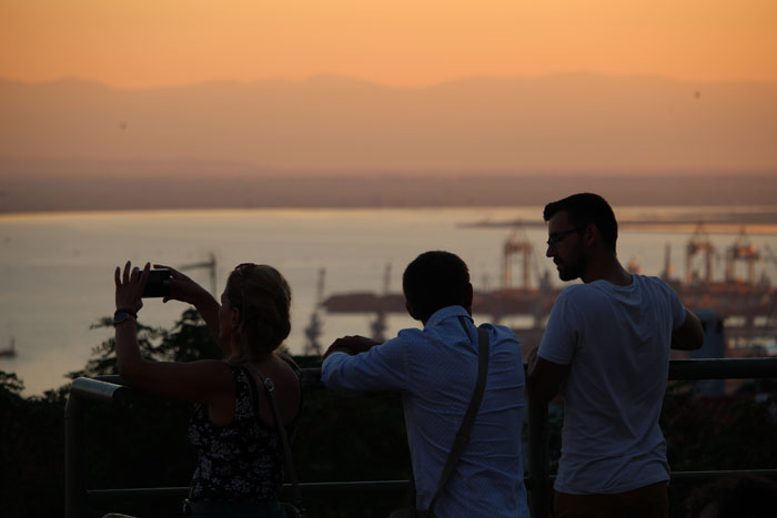 Η Θεσσαλονίκη έχει φωτογένεια 
