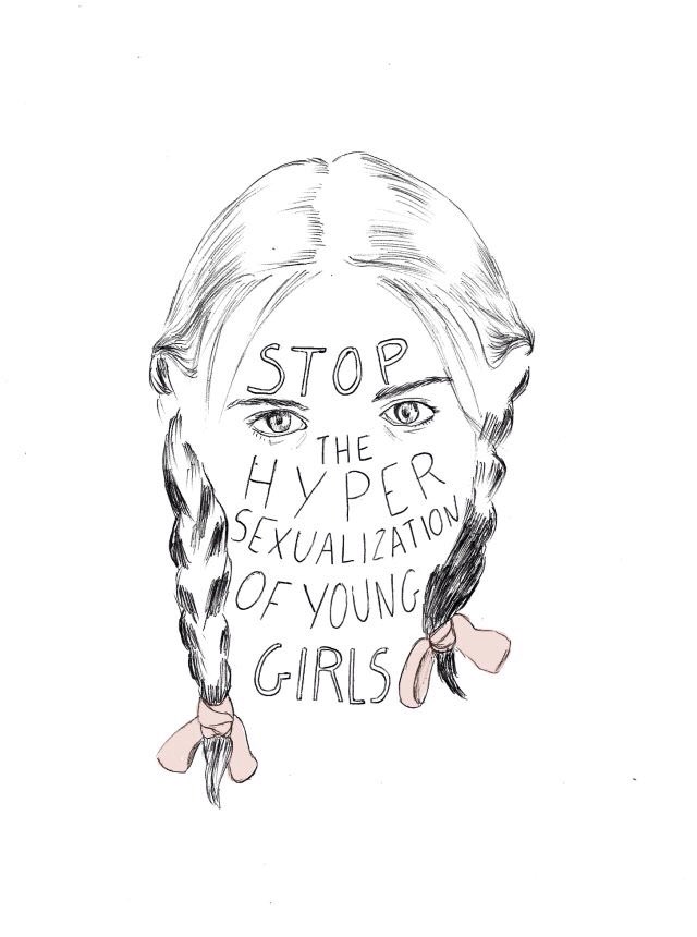 Σκίτσο από twitter.com/feminizza