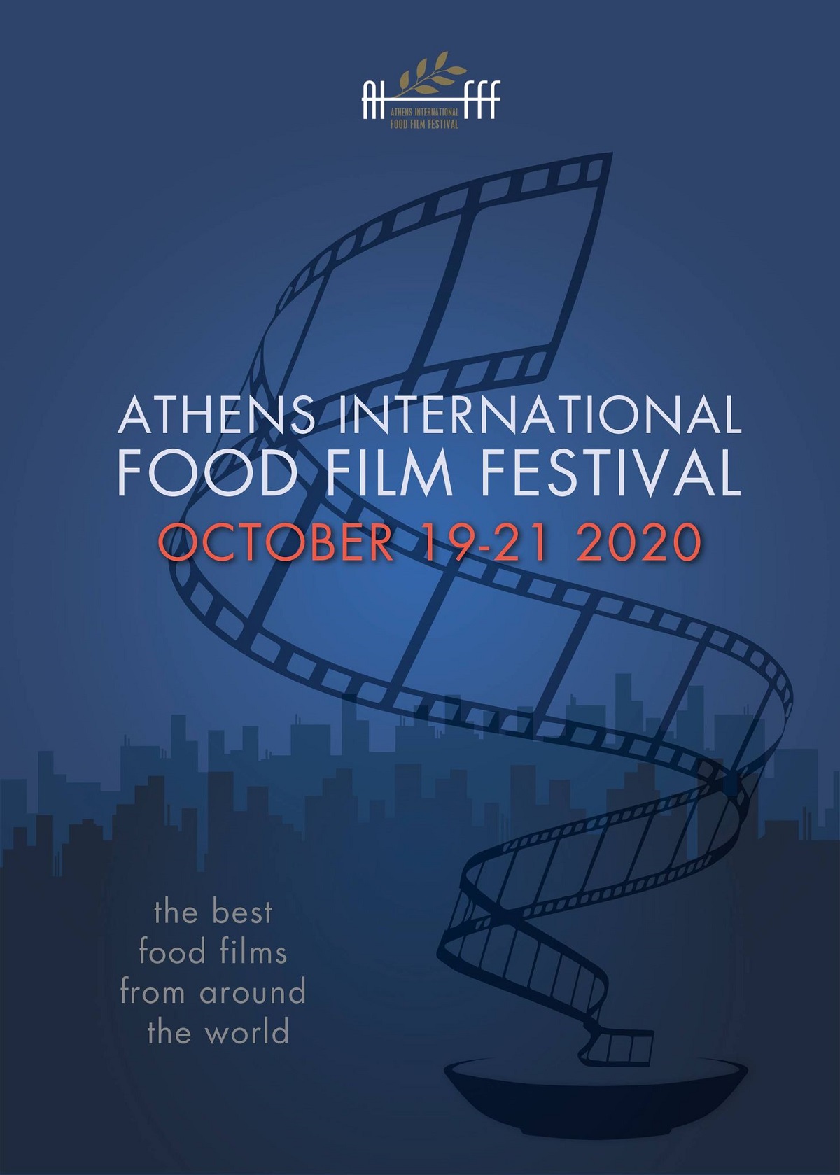 1ο Διεθνές Φεστιβάλ Κινηματογράφου και Γαστρονομίας Αθήνας