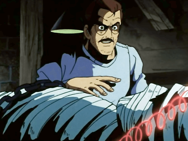 Kyoufu Densetsu Kaiki! Frankenstein, 1981