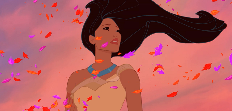 Pocahontas, 1995