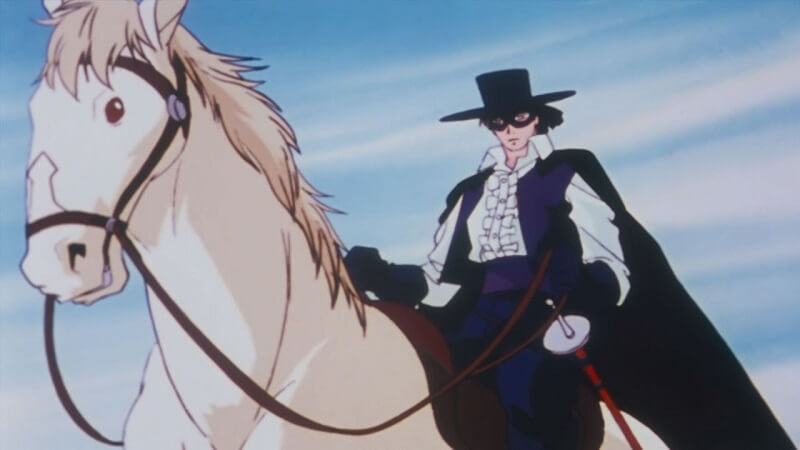 Kaiketsu Zorro, 1996