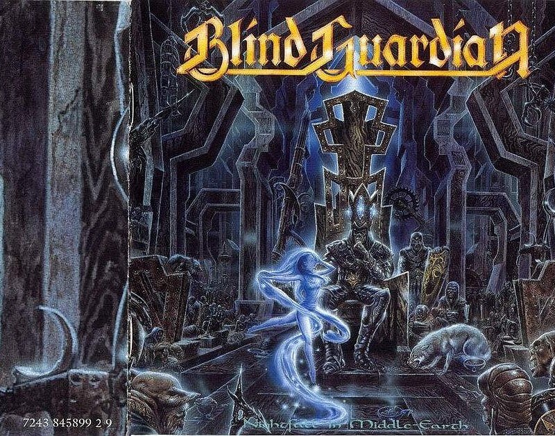 Blind Guardian, album's cover photo