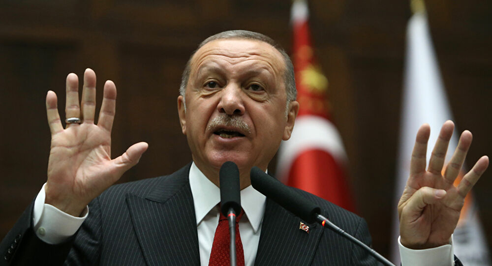 Αντιδημοκρατική ποινή για το κανάλι Haber Turk στην Τουρκία. Κλείνει για πέντε μέρες κατ' εντολή του Ρετζέπ Ταγίπ Ερντογάν.