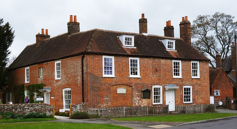 Jane Austen's House