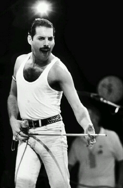 Freddie Mercury