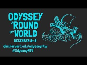 Odyssey round the world