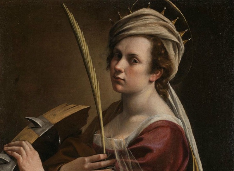 artemisia gentileschi