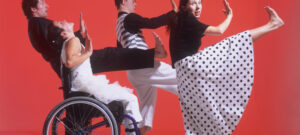 disability dance