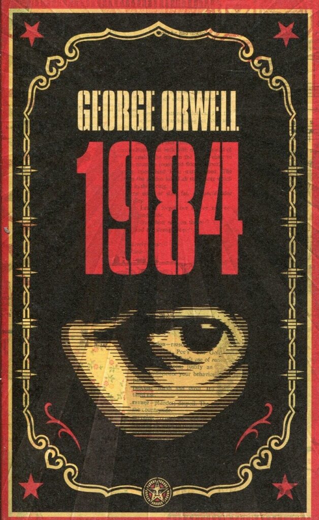 Τζόρτζ Όργουελ, «1984»