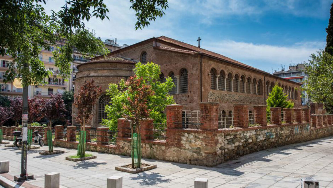 Παναγία Αχειροποίητος (Θεσσαλονίκη)
