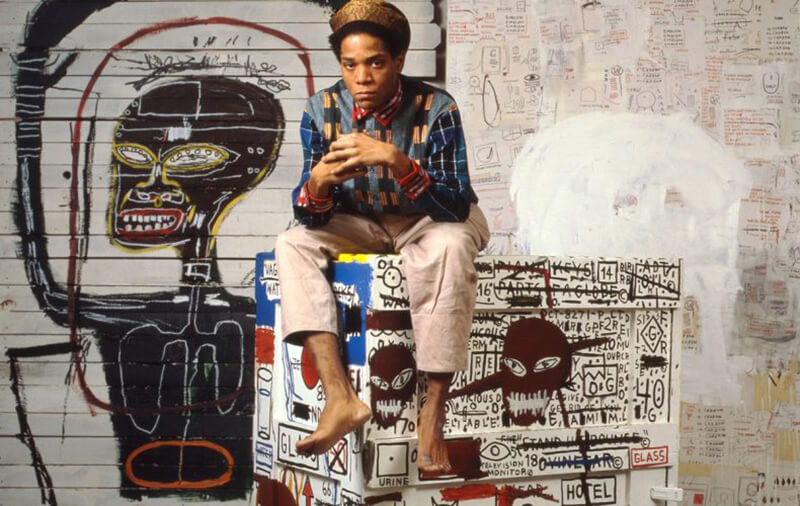 Ο Jean-Michel Basquiat ήταν ο πρώτος σπουδαίος καλλιτέχνης του δρόμου και ένας από τους πιο χαρισματικούς ζωγράφους του προηγούμενου αιώνα