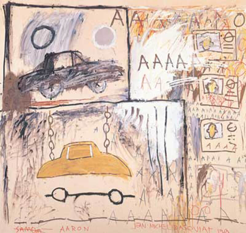 Ο Jean-Michel Basquiat ήταν ο πρώτος σπουδαίος καλλιτέχνης του δρόμου και ένας από τους πιο χαρισματικούς ζωγράφους του προηγούμενου αιώνα