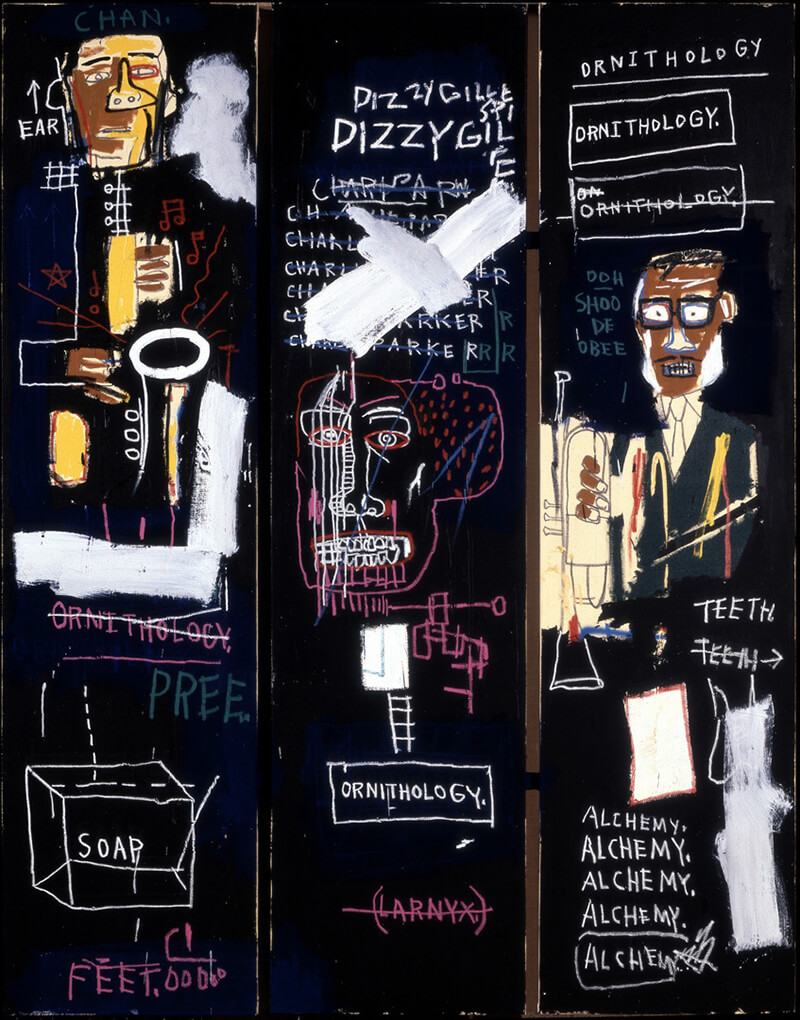 Ο Jean-Michel Basquiat ήταν ο πρώτος σπουδαίος καλλιτέχνης του δρόμου και ένας από τους πιο χαρισματικούς ζωγράφους του προηγούμενου αιώνα