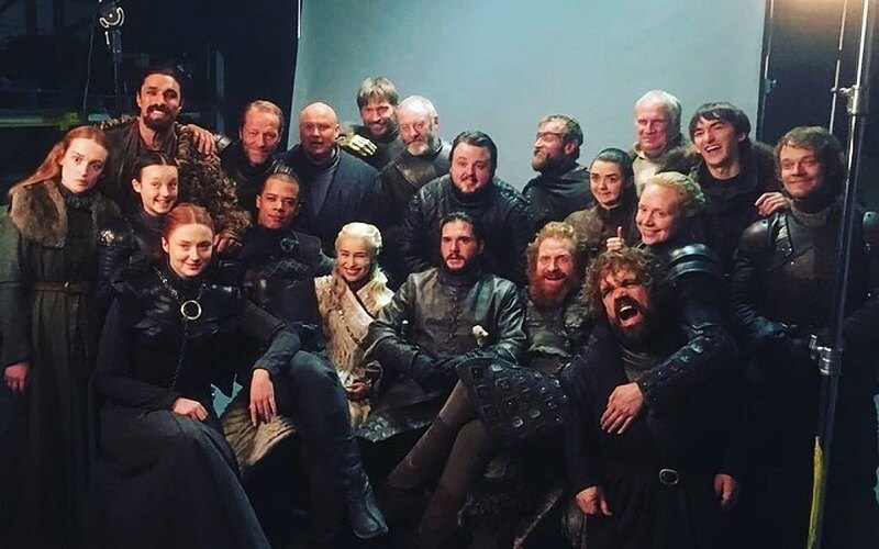 Game of Thrones cast
