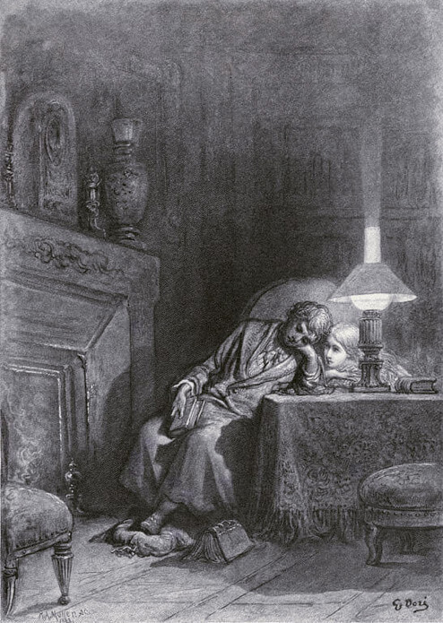 Gustave Dore- Το Κοράκι