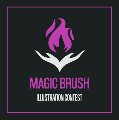 MAGIC BRUSH ILLUSTRATION CONTEST