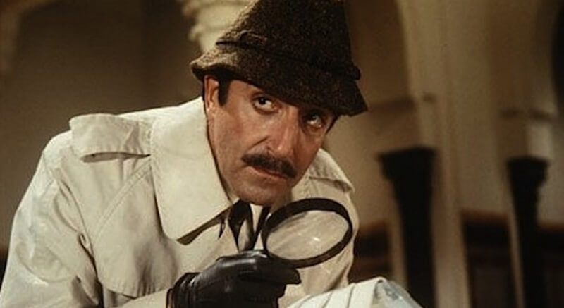 inspector Clouseau