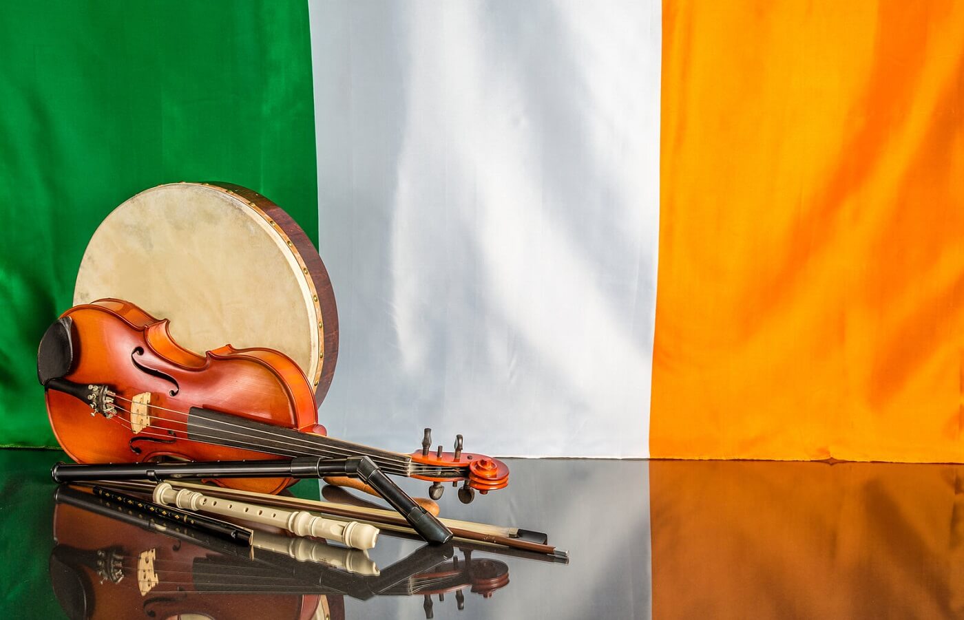 ιρλανδική μουσική