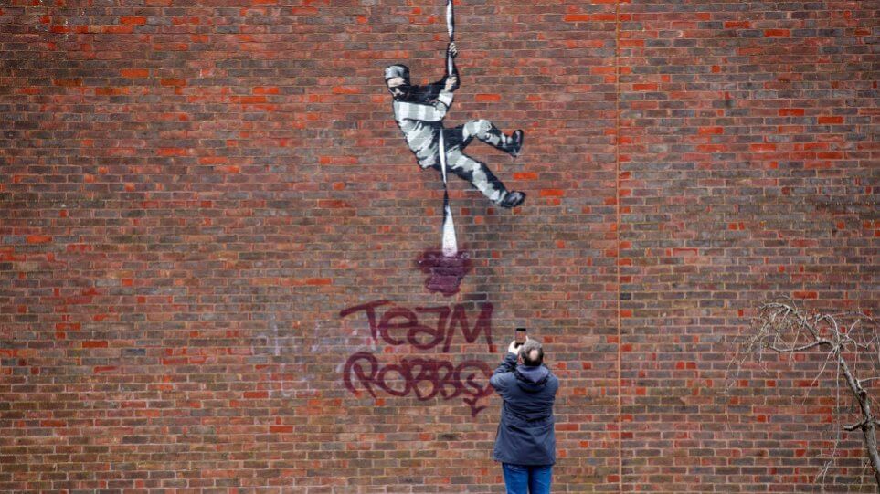 banksy