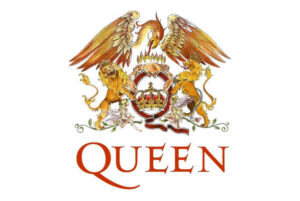 Το λογότυπο των "Queen"