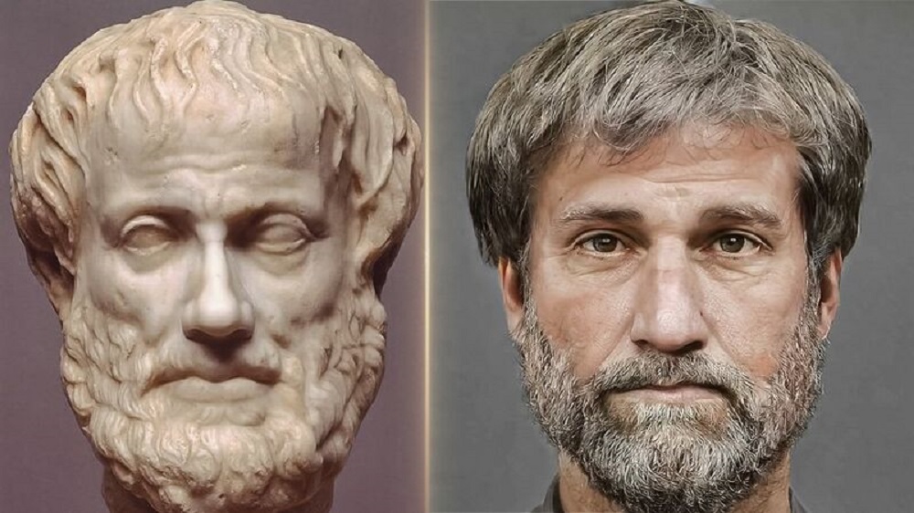Πρόσωπα αρχαίων Ελλήνων