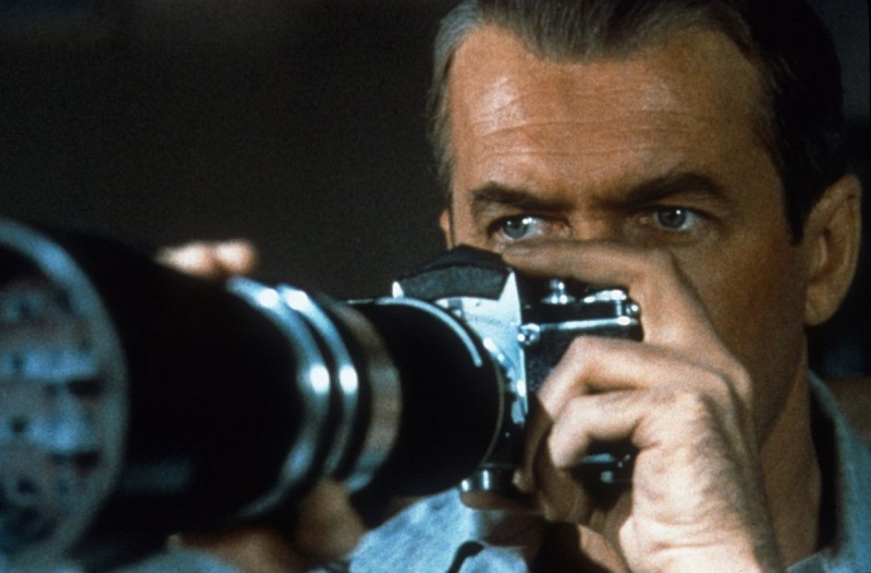 "Rear Window", 1954