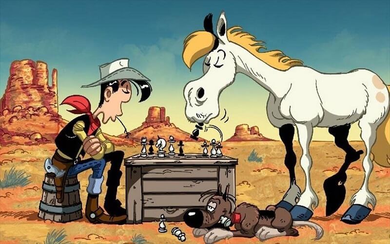 Lucky Luke