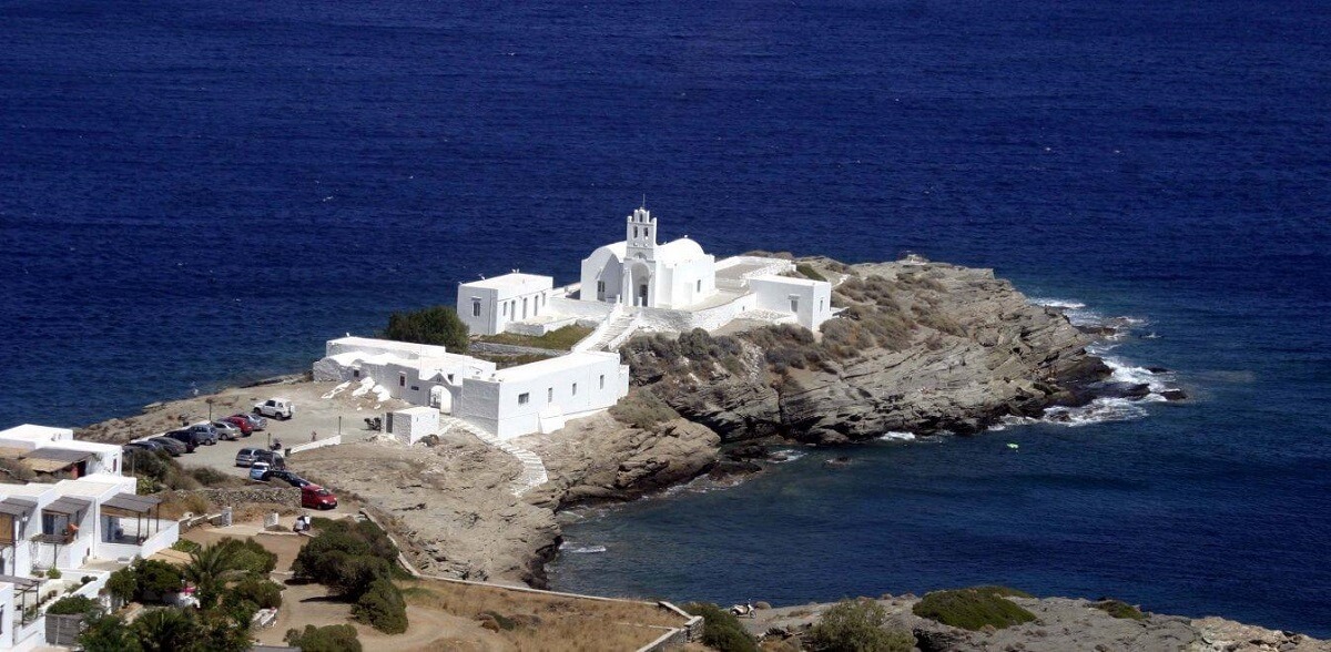 Ελληνικά νησιά