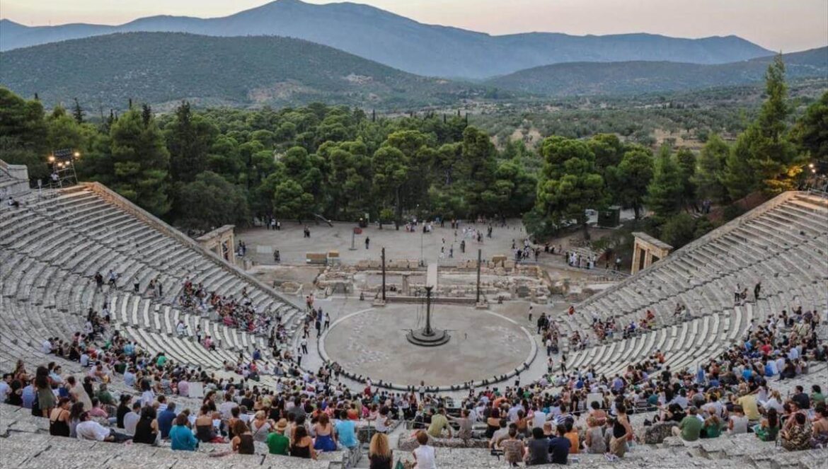 «Όλη η Ελλάδα ένας Πολιτισμός 2021»