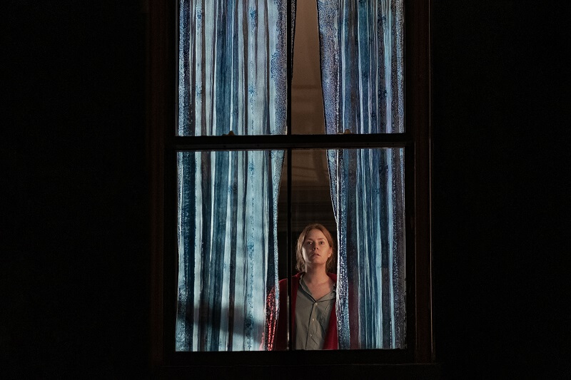 Amy Adams | "The Woman in the Window" | Netflix