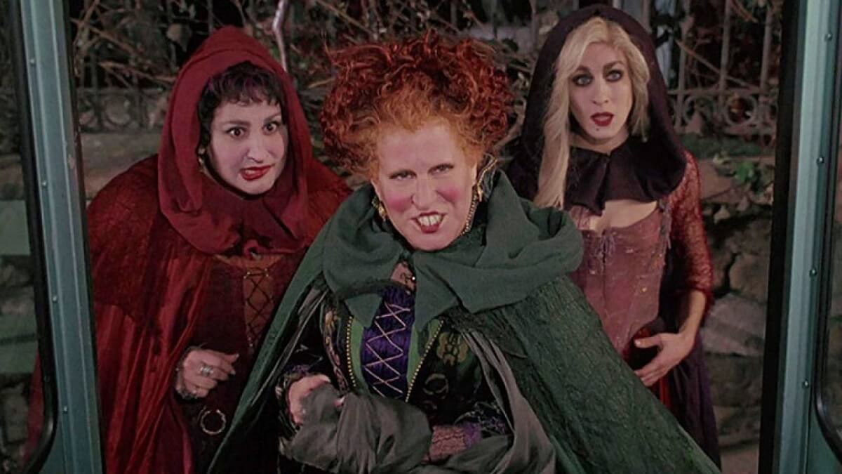 "Hocus Pocus 2"