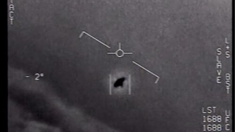 UFO NASA