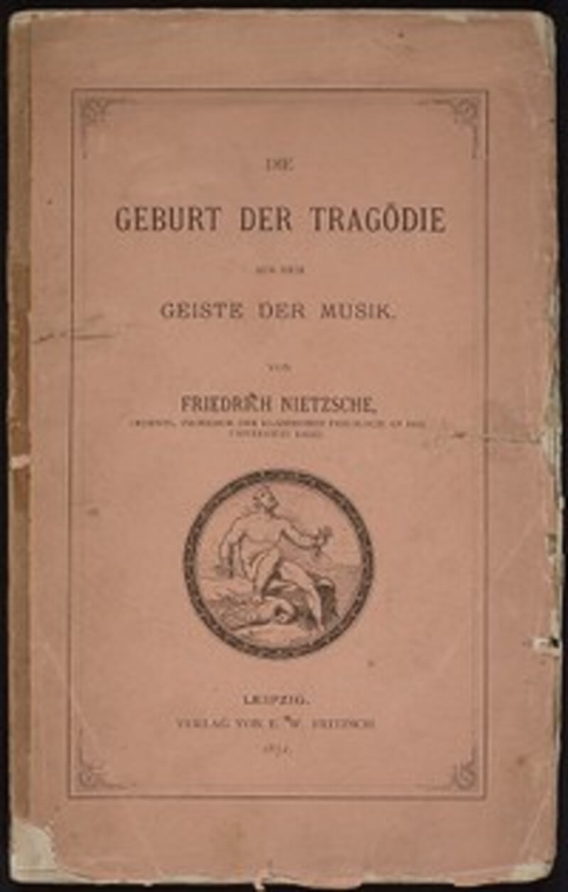 Η Γέννηση της Τραγωδίας: Το πρώτο βιβλίο του Νίτσε