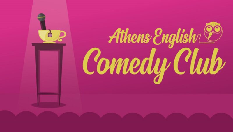 Athens English Comedy Lab