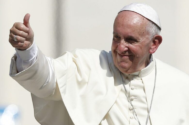 Ο Πάπας Φραγκίσκος επισκέπτεται την Ελλάδα