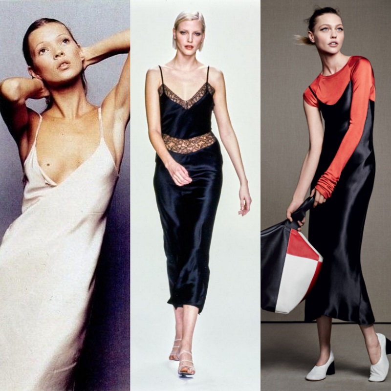 Η Kate Moss καθιερώθηκε ως fashion icon φορώντας το πιστά από τότε μέχρι και σήμερα.